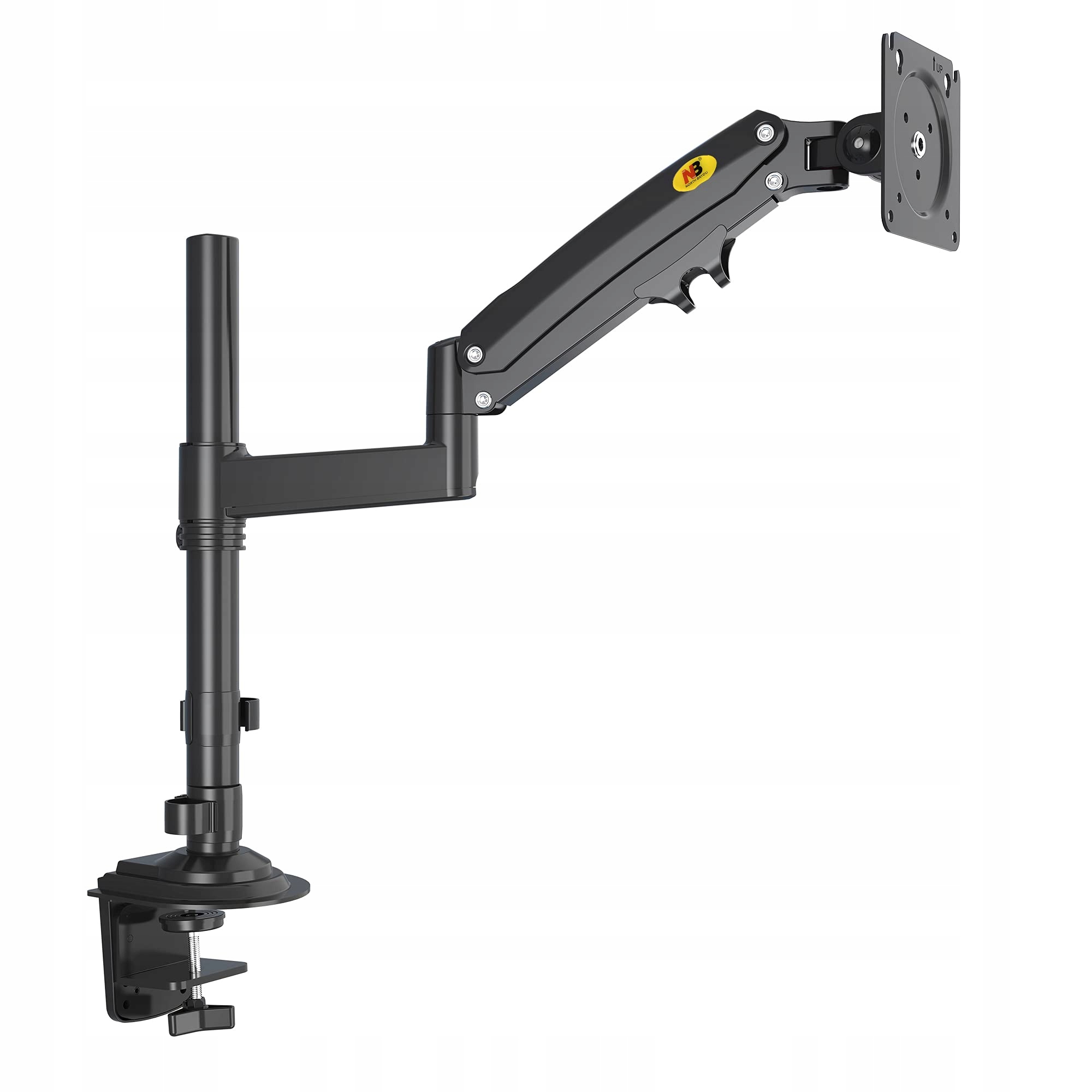 Stolný držiak Ergosolid pre LCD 22-35" 12 kg